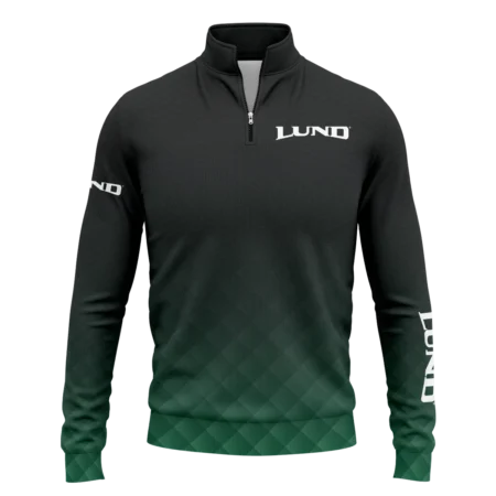 New Release Jacket Lund Exclusive Logo Quarter-Zip Jacket TTFC062005ZLB