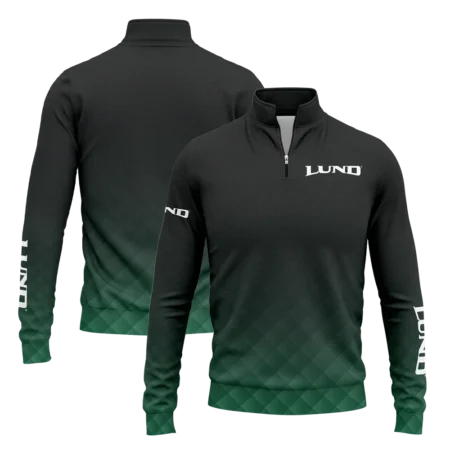 New Release Jacket Lund Exclusive Logo Quarter-Zip Jacket TTFC062005ZLB