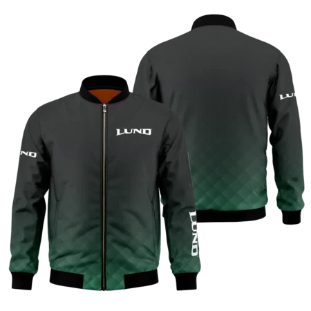 New Release Jacket Lund Exclusive Logo Stand Collar Jacket TTFC062005ZLB