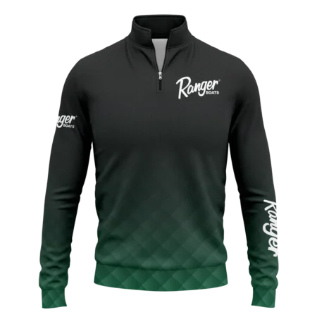 New Release Jacket Ranger Exclusive Logo Quarter-Zip Jacket TTFC062005ZRB