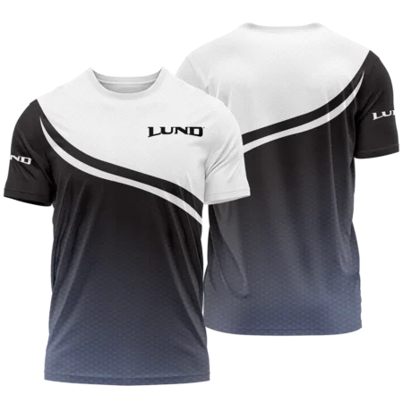 New Release Hawaiian Shirt Lund Exclusive Logo Hawaiian Shirt TTFC062101ZLB