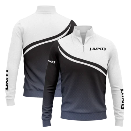 New Release Jacket Lund Exclusive Logo Quarter-Zip Jacket TTFC062101ZLB