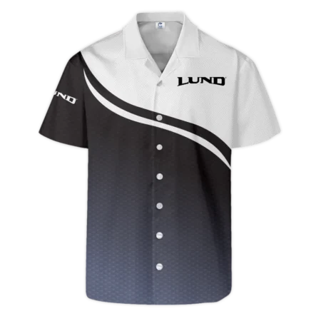 New Release Hawaiian Shirt Lund Exclusive Logo Hawaiian Shirt TTFC062101ZLB