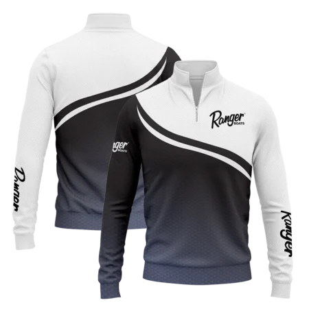 New Release Jacket Ranger Exclusive Logo Stand Collar Jacket TTFC062101ZRB