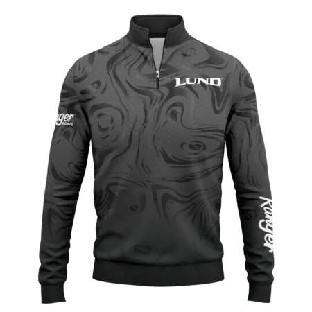 New Release Jacket Lund Exclusive Logo Quarter-Zip Jacket TTFC062102ZLB