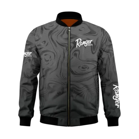 New Release Bomber Ranger Exclusive Logo Bomber TTFC062102ZRB