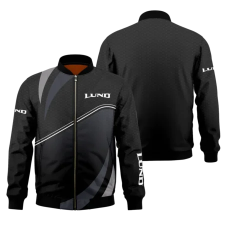 New Release Jacket Lund Exclusive Logo Stand Collar Jacket TTFC062103ZLB