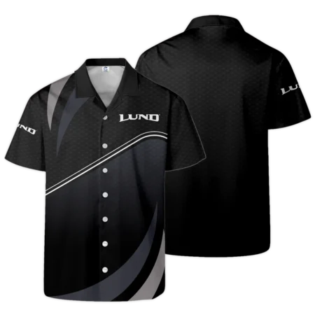 New Release Hawaiian Shirt Lund Exclusive Logo Hawaiian Shirt TTFC062103ZLB