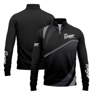 New Release Jacket Ranger Exclusive Logo Stand Collar Jacket TTFC062103ZRB