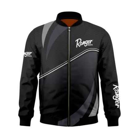 New Release Bomber Ranger Exclusive Logo Bomber TTFC062103ZRB