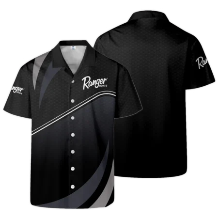 New Release Hawaiian Shirt Ranger Exclusive Logo Hawaiian Shirt TTFC062103ZRB