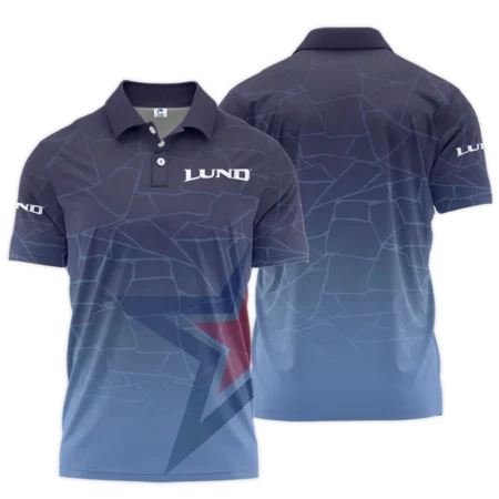 New Release Hawaiian Shirt Lund Exclusive Logo Hawaiian Shirt TTFC062104ZLB
