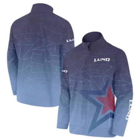 New Release Jacket Lund Exclusive Logo Stand Collar Jacket TTFC062104ZLB