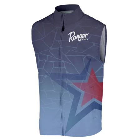 New Release Jacket Ranger Exclusive Logo Sleeveless Jacket TTFC062104ZRB