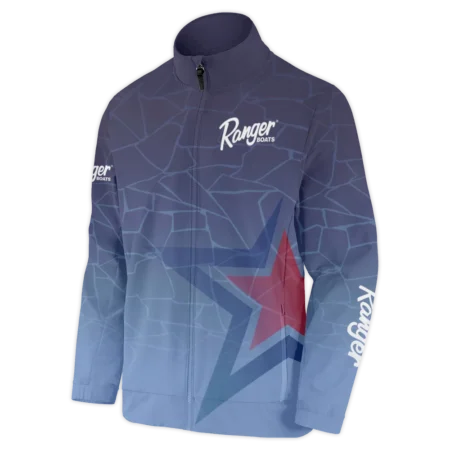 New Release Jacket Ranger Exclusive Logo Stand Collar Jacket TTFC062104ZRB