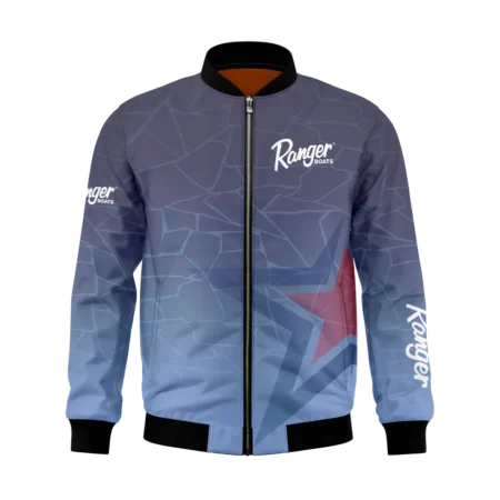 New Release Bomber Ranger Exclusive Logo Bomber TTFC062104ZRB