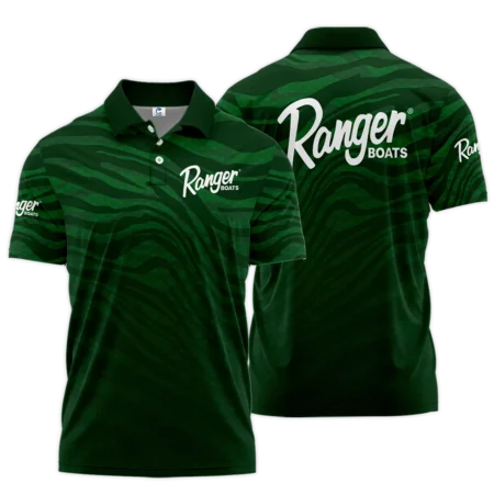 New Release Polo Shirt Ranger Exclusive Logo Polo Shirt TTFC062105ZRB