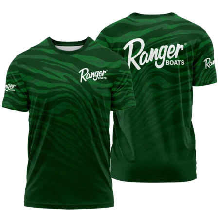 New Release T-Shirt Ranger Exclusive Logo T-Shirt TTFC062105ZRB