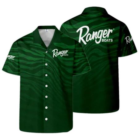New Release Hawaiian Shirt Ranger Exclusive Logo Hawaiian Shirt TTFC062105ZRB
