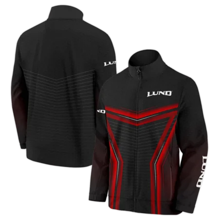 New Release Jacket Lund Exclusive Logo Quarter-Zip Jacket TTFC062106ZLB