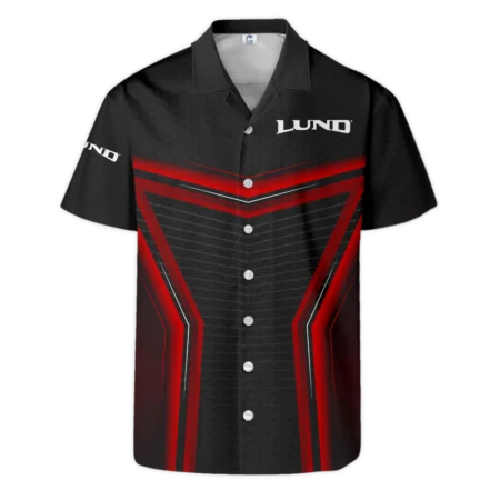 New Release Hawaiian Shirt Lund Exclusive Logo Hawaiian Shirt TTFC062106ZLB