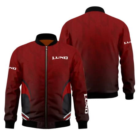 New Release Bomber Lund Exclusive Logo Bomber TTFC062501ZLB