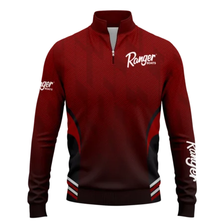 New Release Jacket Ranger Exclusive Logo Quarter-Zip Jacket TTFC062501ZRB