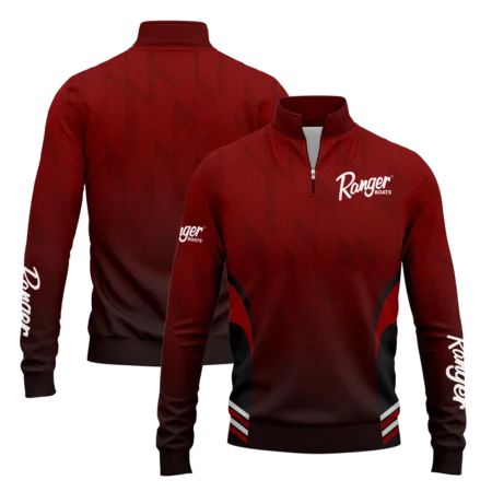 New Release Jacket Ranger Exclusive Logo Stand Collar Jacket TTFC062501ZRB