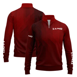 New Release Jacket Lund Exclusive Logo Stand Collar Jacket TTFC062502ZLB