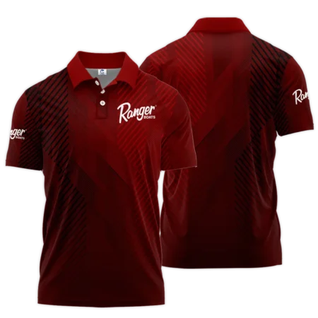New Release Polo Shirt Ranger Exclusive Logo Polo Shirt TTFC062502ZRB