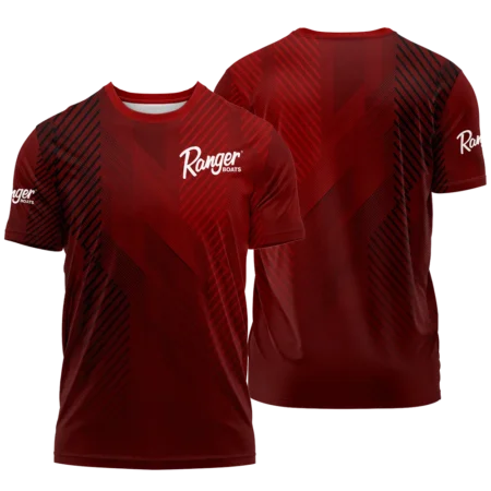 New Release T-Shirt Ranger Exclusive Logo T-Shirt TTFC062502ZRB