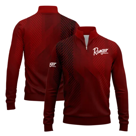 New Release Jacket Ranger Exclusive Logo Quarter-Zip Jacket TTFC062502ZRB