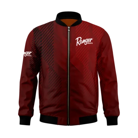 New Release Bomber Ranger Exclusive Logo Bomber TTFC062502ZRB