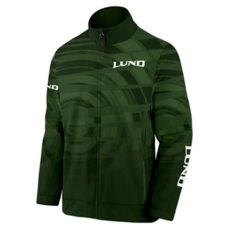 New Release Jacket Lund Exclusive Logo Stand Collar Jacket TTFC062503ZLB