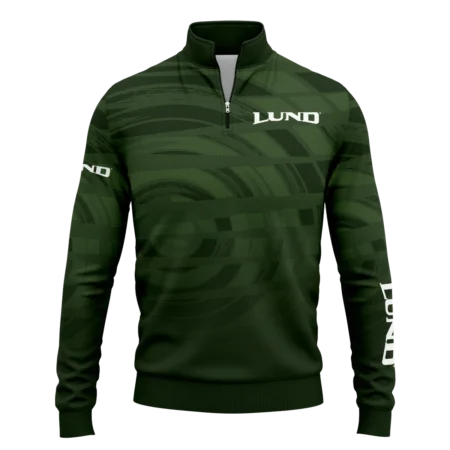 New Release Jacket Lund Exclusive Logo Quarter-Zip Jacket TTFC062503ZLB