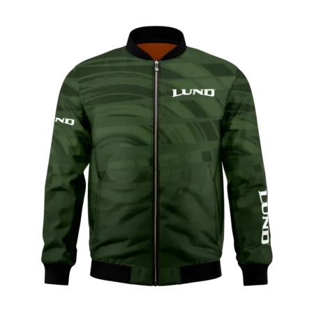 New Release Bomber Lund Exclusive Logo Bomber TTFC062503ZLB