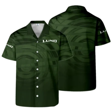 New Release Hawaiian Shirt Lund Exclusive Logo Hawaiian Shirt TTFC062503ZLB