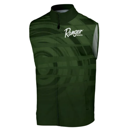 New Release Jacket Ranger Exclusive Logo Sleeveless Jacket TTFC062503ZRB