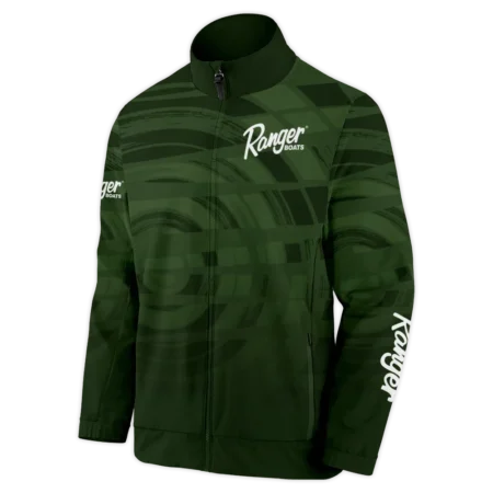 New Release Jacket Ranger Exclusive Logo Stand Collar Jacket TTFC062503ZRB