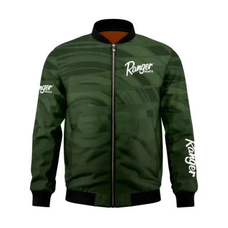 New Release Bomber Ranger Exclusive Logo Bomber TTFC062503ZRB