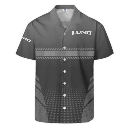New Release Hawaiian Shirt Lund Exclusive Logo Hawaiian Shirt TTFC062701ZLB