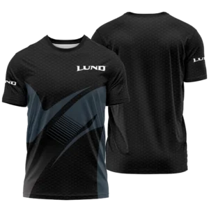 New Release Hawaiian Shirt Lund Exclusive Logo Hawaiian Shirt TTFC062702ZLB