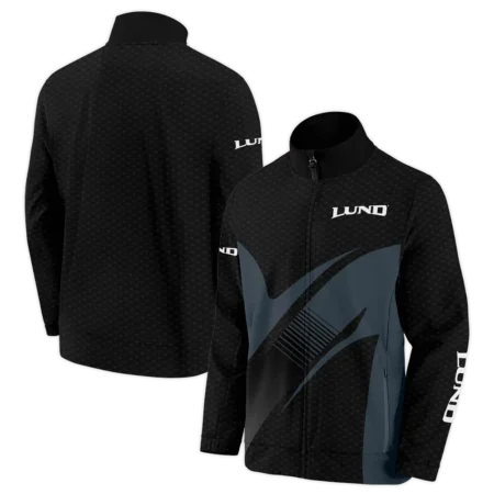 New Release Jacket Lund Exclusive Logo Stand Collar Jacket TTFC062702ZLB