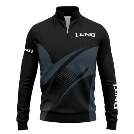 New Release Jacket Lund Exclusive Logo Quarter-Zip Jacket TTFC062702ZLB