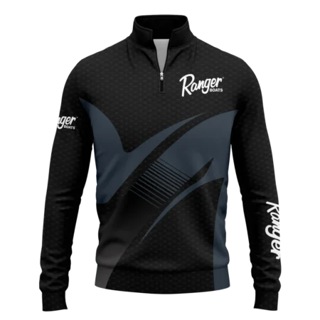 New Release Jacket Ranger Exclusive Logo Quarter-Zip Jacket TTFC062702ZRB