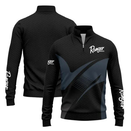 New Release Jacket Ranger Exclusive Logo Stand Collar Jacket TTFC062702ZRB