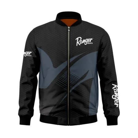 New Release Bomber Ranger Exclusive Logo Bomber TTFC062702ZRB