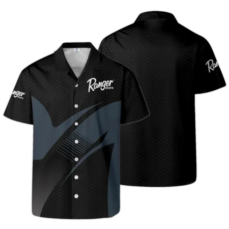 New Release Hawaiian Shirt Ranger Exclusive Logo Hawaiian Shirt TTFC062702ZRB