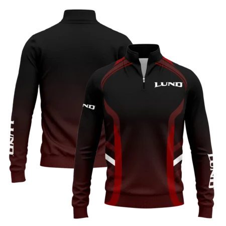 New Release Jacket Lund Exclusive Logo Quarter-Zip Jacket TTFC062703ZLB