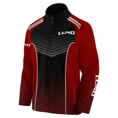 New Release Jacket Lund Exclusive Logo Stand Collar Jacket TTFC062801ZLB